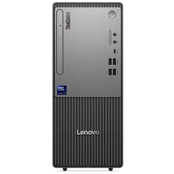 Lenovo ThinkCentre Neo 50t G6 – Intel Core Ultra 7 265 | 8GB DDR5 RAM | 512GB SSD | No operating system pre-installed